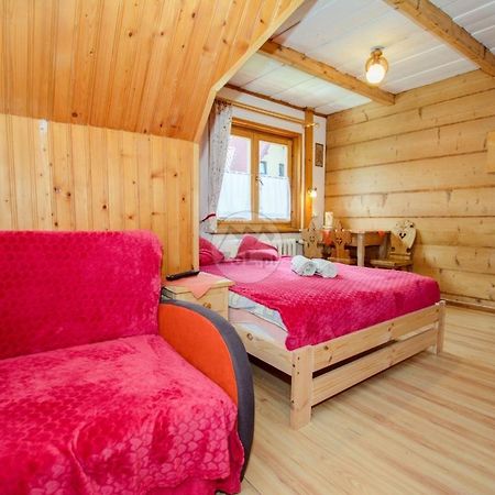 Pokoje Goscinne Rysy Zakopane Bagian luar foto