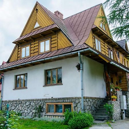 Pokoje Goscinne Rysy Zakopane Bagian luar foto