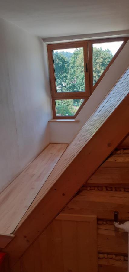 Pokoje Goscinne Rysy Zakopane Bagian luar foto