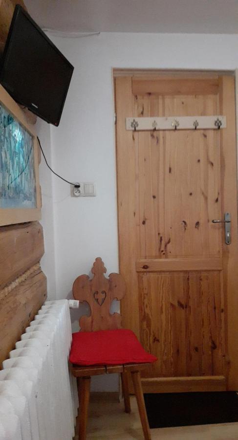 Pokoje Goscinne Rysy Zakopane Bagian luar foto