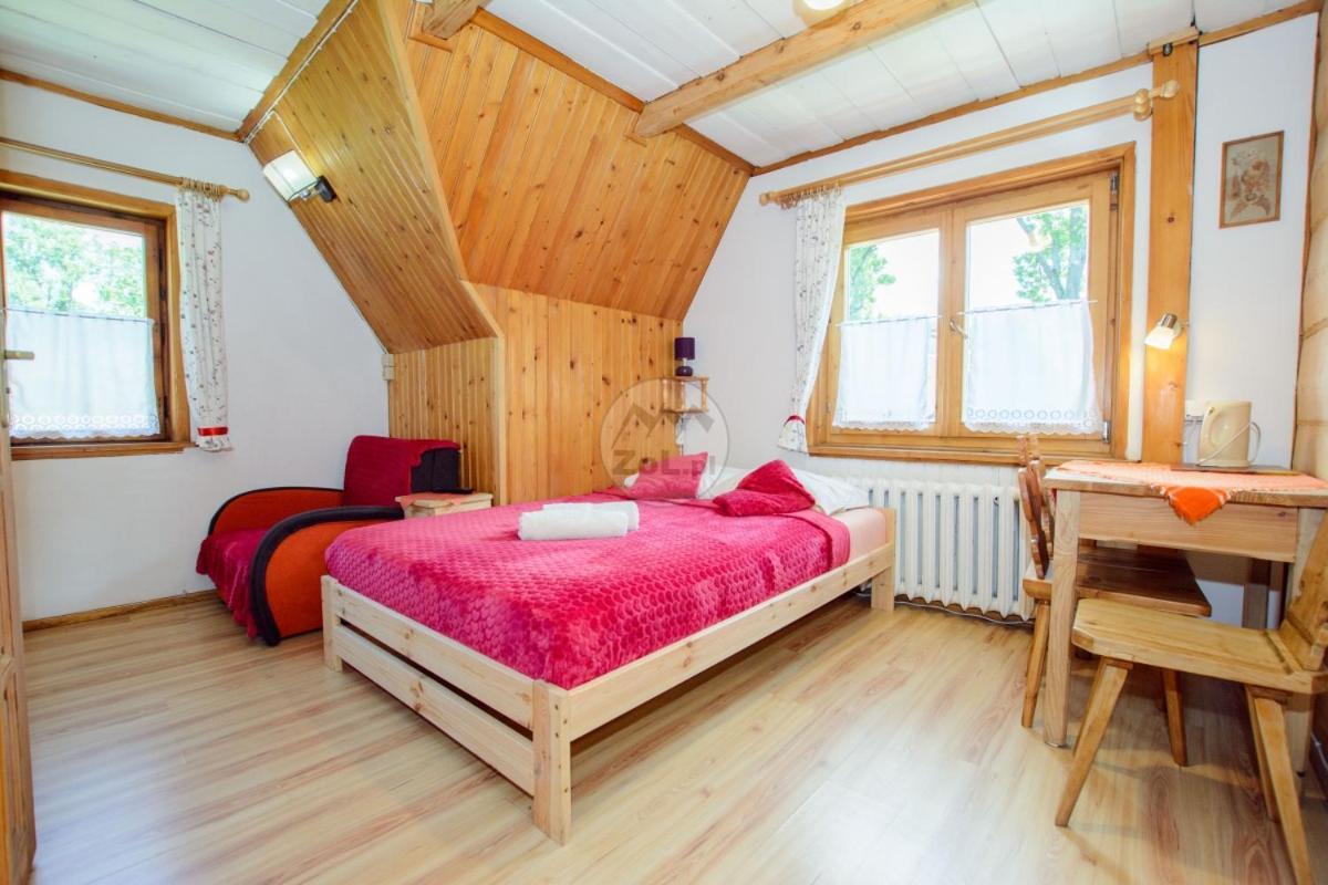 Pokoje Goscinne Rysy Zakopane Bagian luar foto