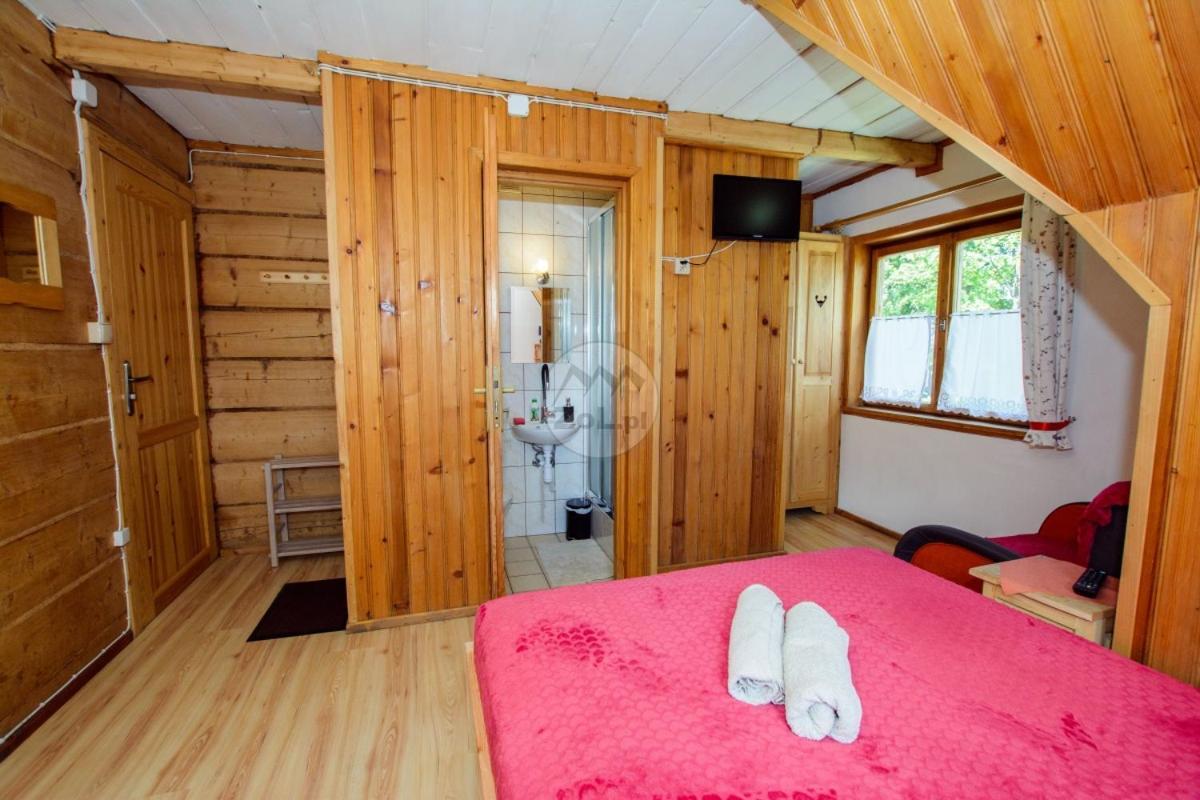 Pokoje Goscinne Rysy Zakopane Bagian luar foto