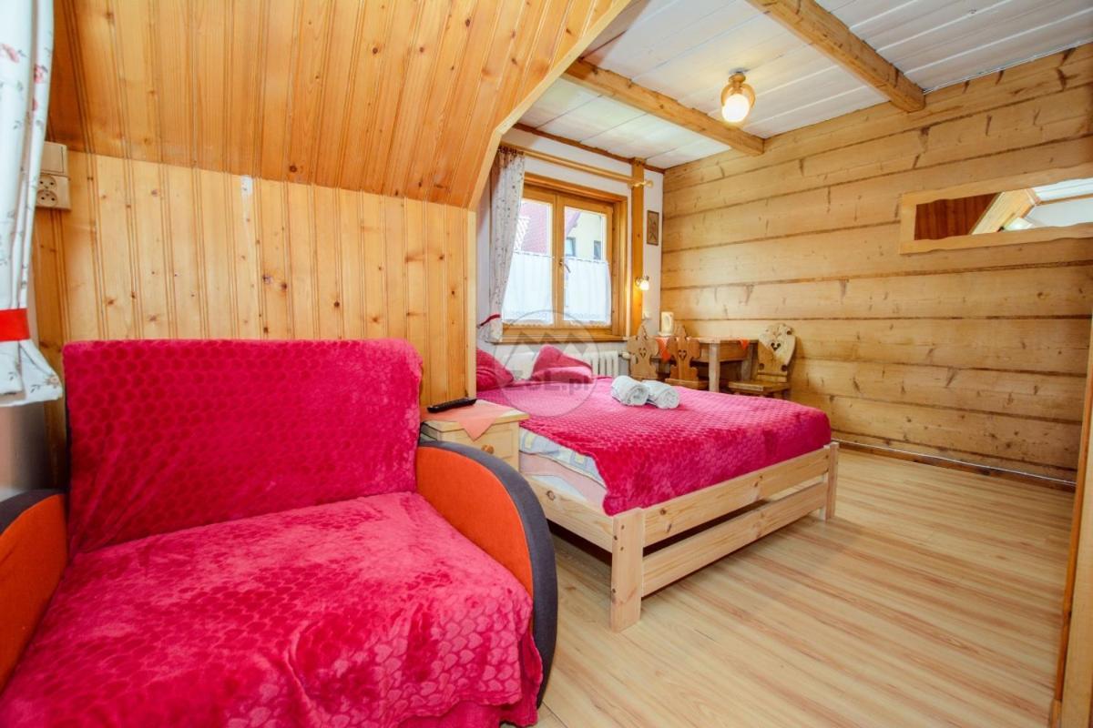 Pokoje Goscinne Rysy Zakopane Bagian luar foto