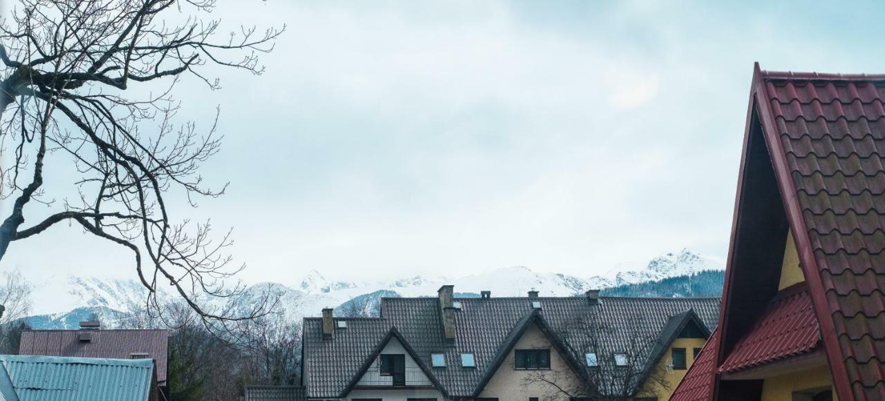 Pokoje Goscinne Rysy Zakopane Bagian luar foto