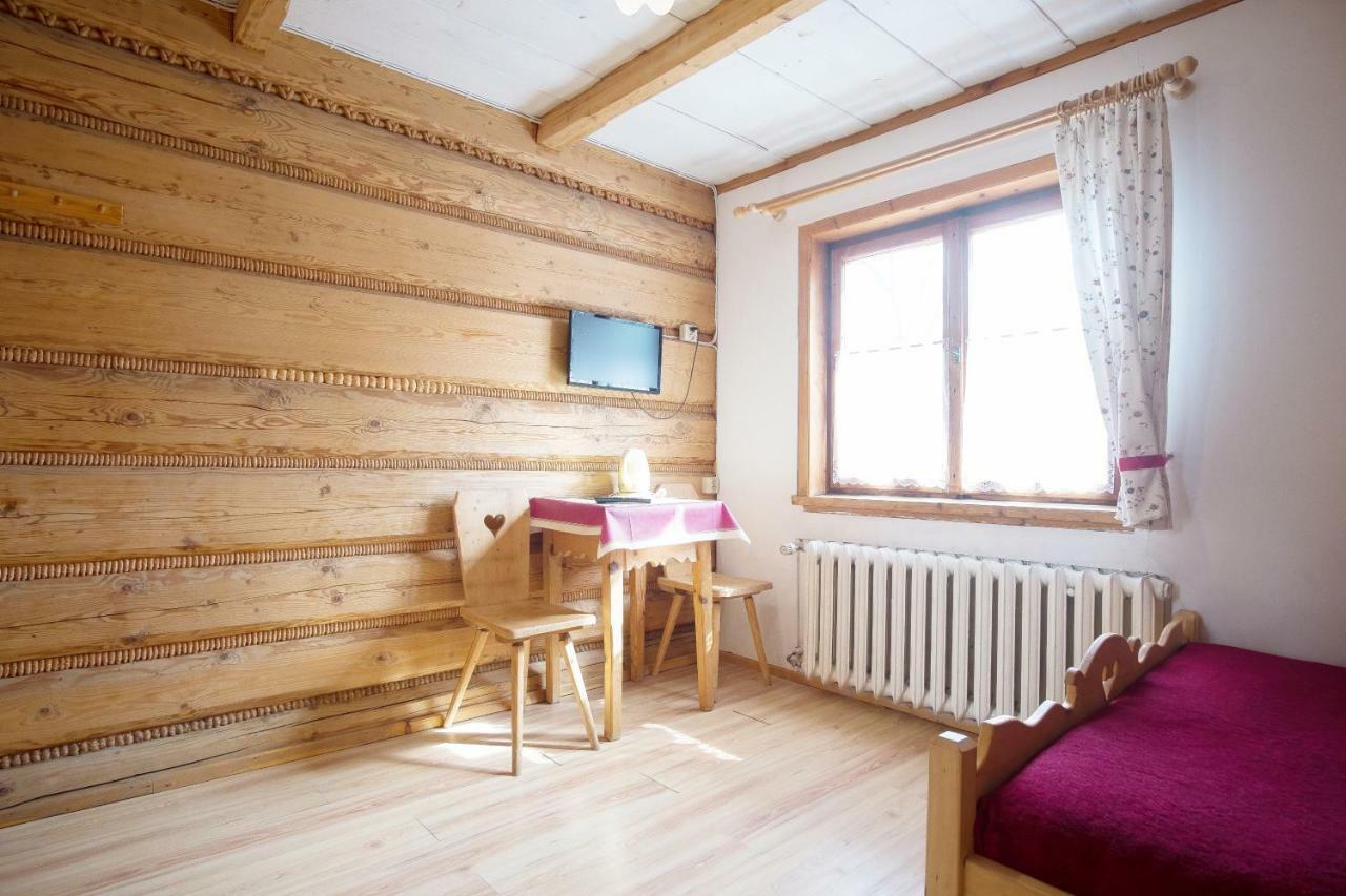 Pokoje Goscinne Rysy Zakopane Bagian luar foto
